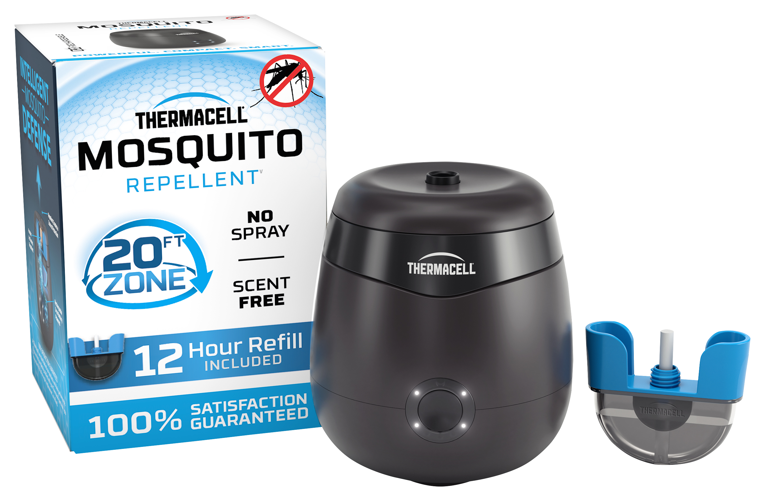 Thermacell E55 Rechargeable Mosquito Repeller Cabela's